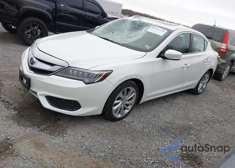 2017 Acura Ilx Acurawatch Plus Package z USA, uszkodzony, nr VIN 19UDE2F37HA013688